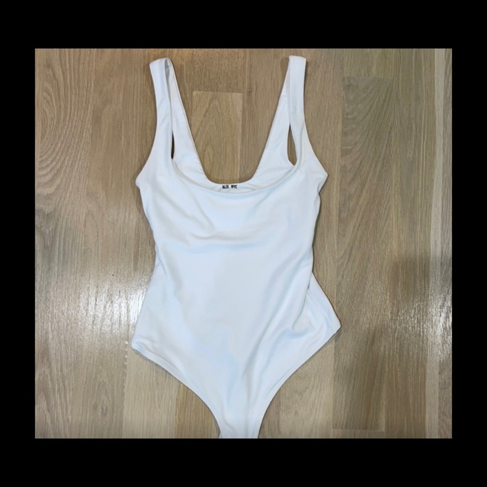 ALIX NYC NWOT mott bodysuit